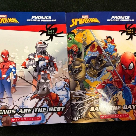 I Can Read + Phonics 11 Book Bundle - Picture 5 of 7